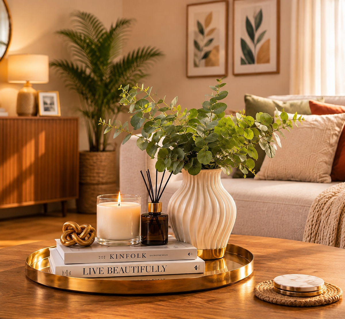 🏡Beautiful Décor! 🌿💫