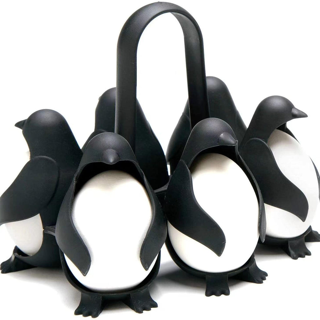 Penguin Shaped Egg Cooker