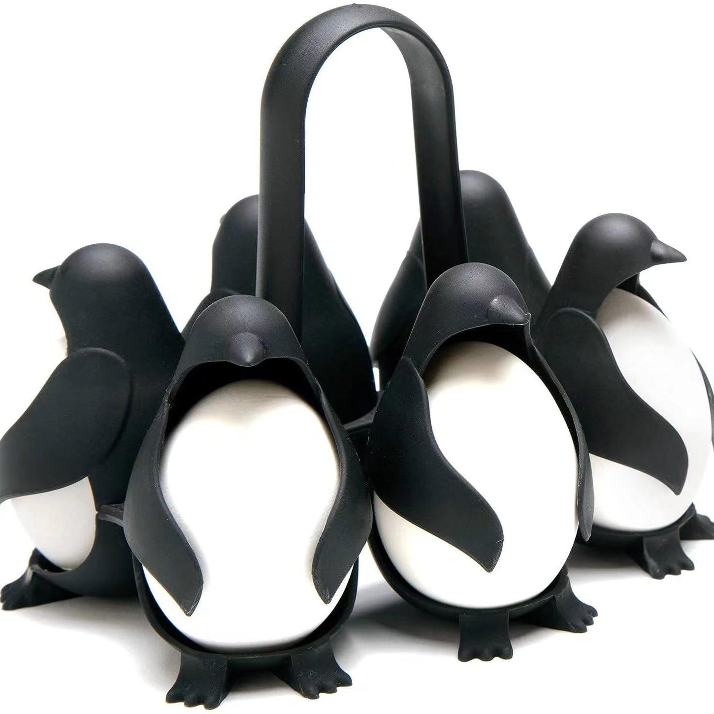 Penguin Shaped Egg Cooker