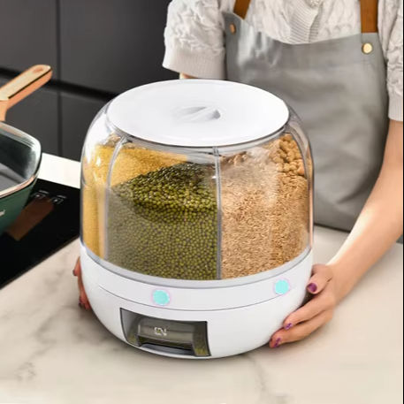 Cereal Separater Storage Box