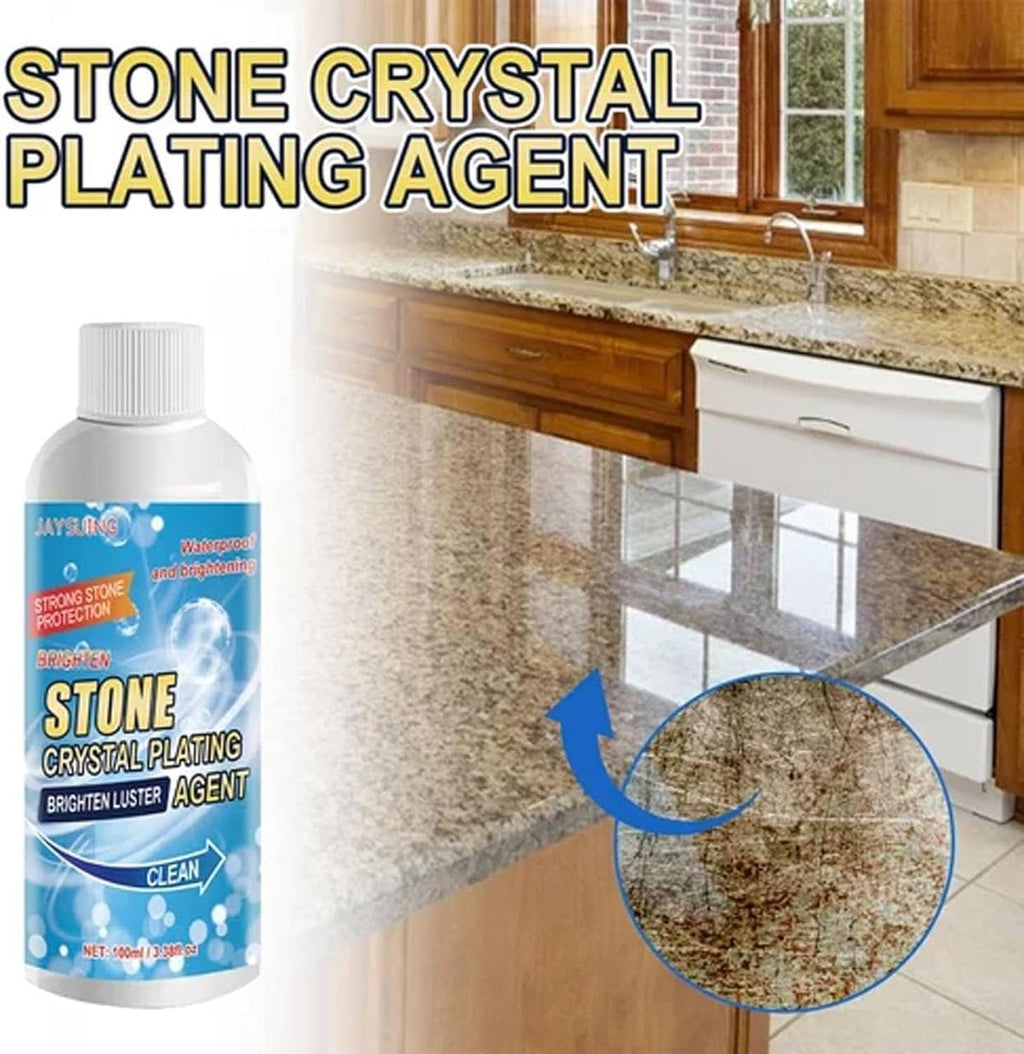 Crystal Stone Polishing Agent