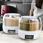 Cereal Separater Storage Box