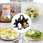 Penguin Shaped Egg Cooker