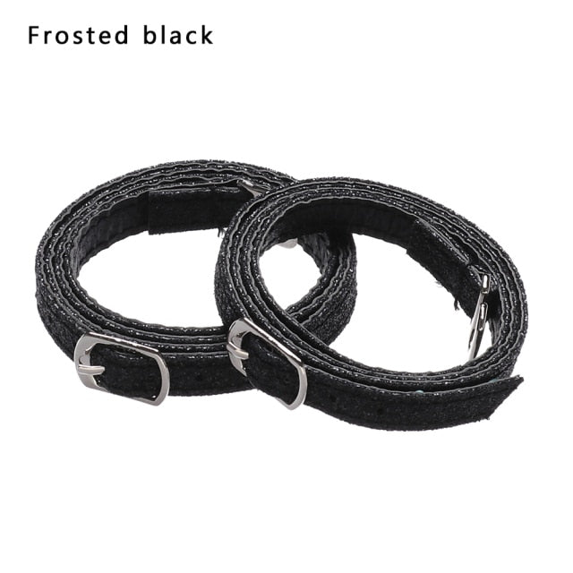 Woman High Heels Anti-Slip Leather Straps