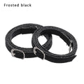 Woman High Heels Anti-Slip Leather Straps