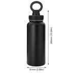 Magnetic Water Bottle & Phone Holder