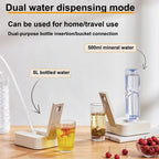 Mini Folding Portable Water Dispenser