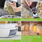 Cereal Separater Storage Box