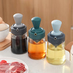 3 in 1 Glass Olive Oil Dispenser Bottle