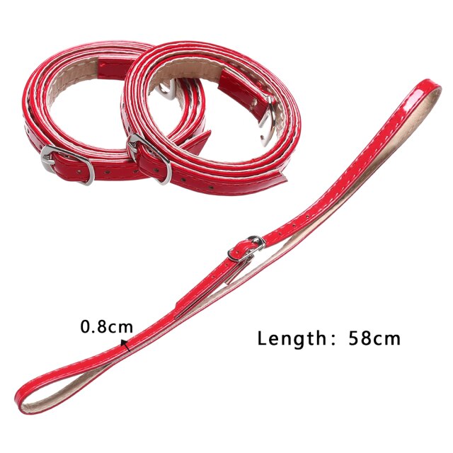 Woman High Heels Anti-Slip Leather Straps