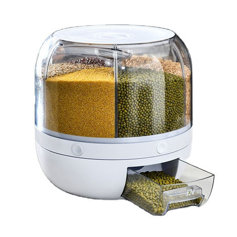 Cereal Separater Storage Box