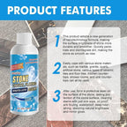 Crystal Stone Polishing Agent
