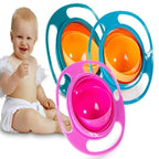 Universal Spill-proof Gyro Bowl For Kids