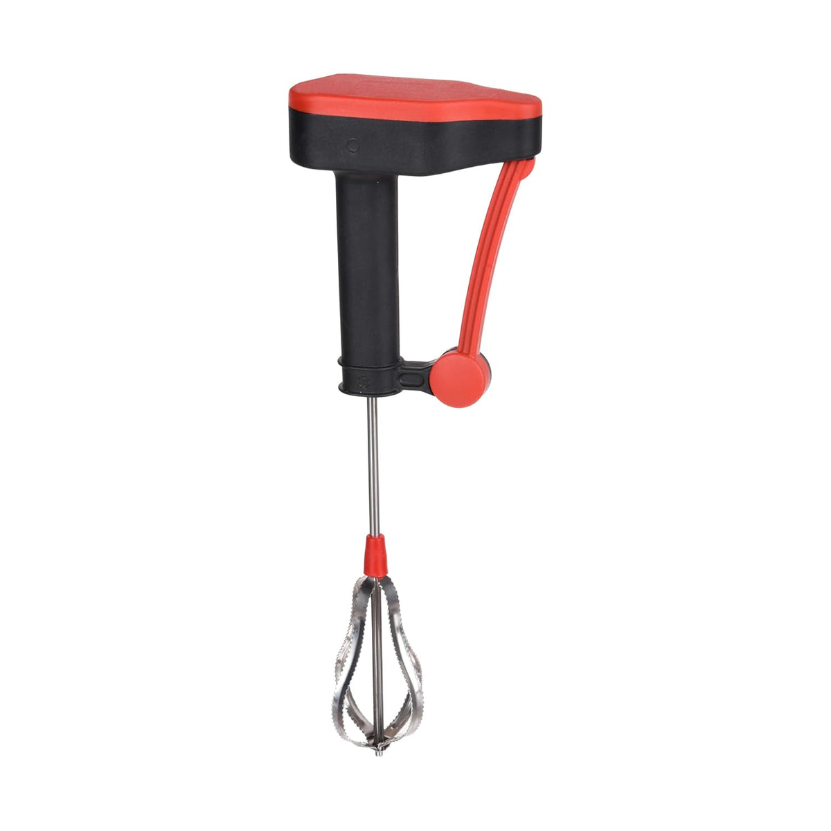 Semi-Automatic Hand Milk Mixer