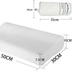 B-Shaped Wave Bed Memory Foam Pillow
