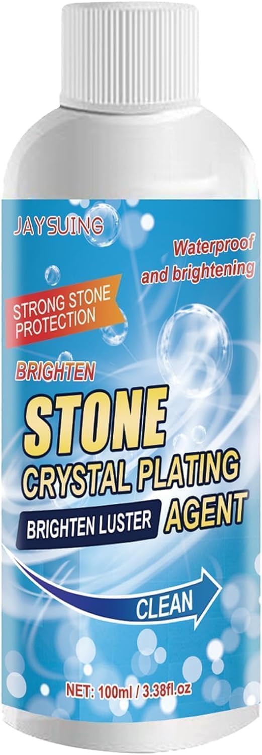 Crystal Stone Polishing Agent