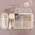 Portable Cosmetic Organizer Bag
