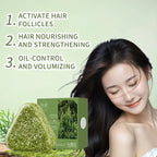 Antiseptic Hair Strengthening Herbal Soap