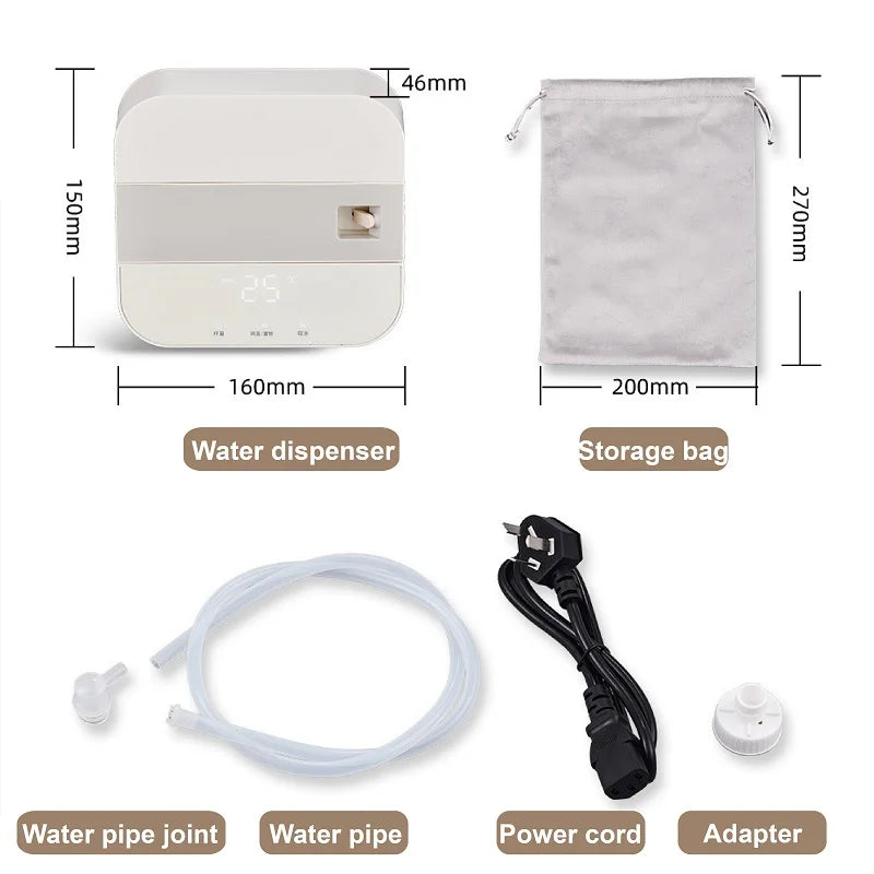 Mini Folding Portable Water Dispenser