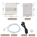 Mini Folding Portable Water Dispenser