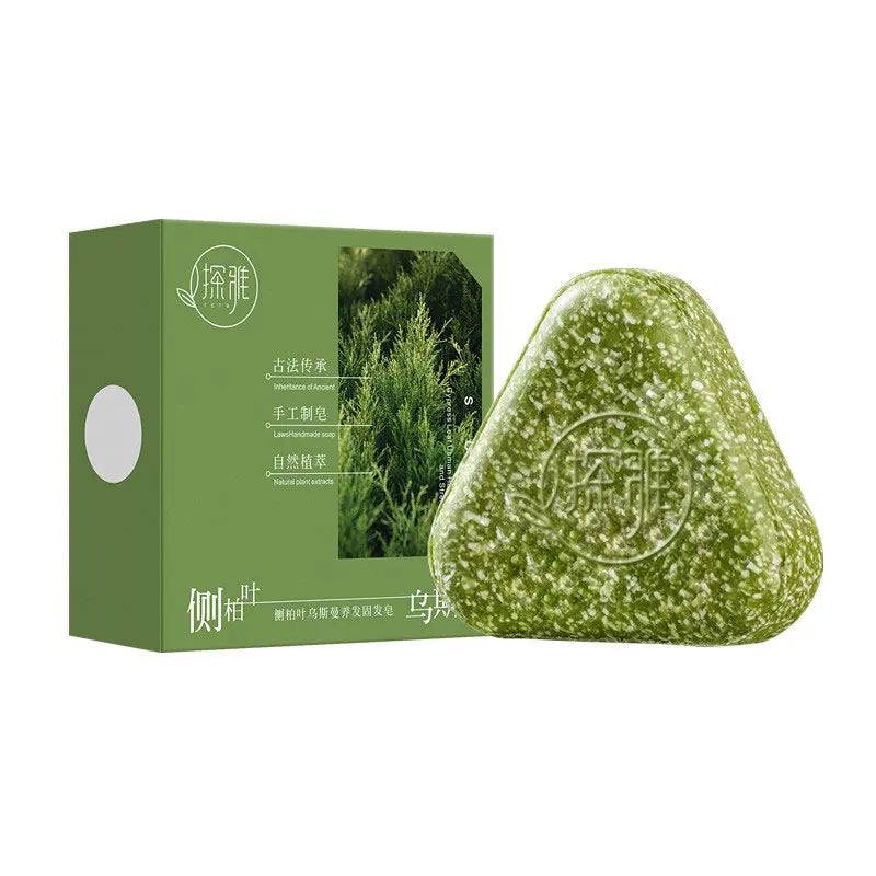 Antiseptic Hair Strengthening Herbal Soap