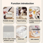 Mini Folding Portable Water Dispenser