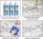 Crystal Stone Polishing Agent