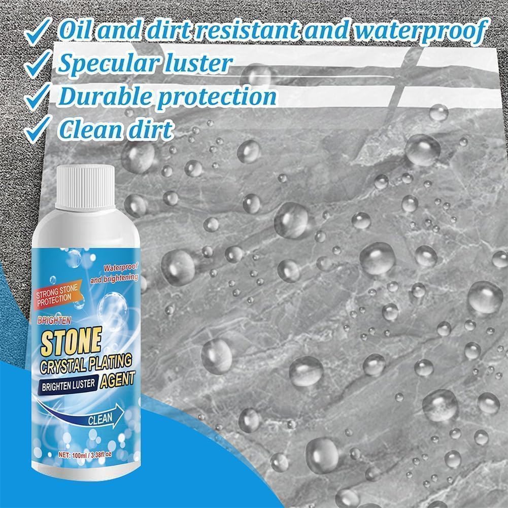 Crystal Stone Polishing Agent
