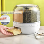 Cereal Separater Storage Box