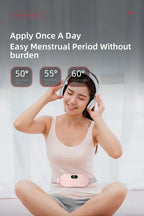 Menstrual Cramp Warming Heating Belt