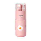 6-in-1 Travel Toiletry Organizer Set