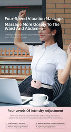 Menstrual Cramp Warming Heating Belt
