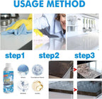 Crystal Stone Polishing Agent