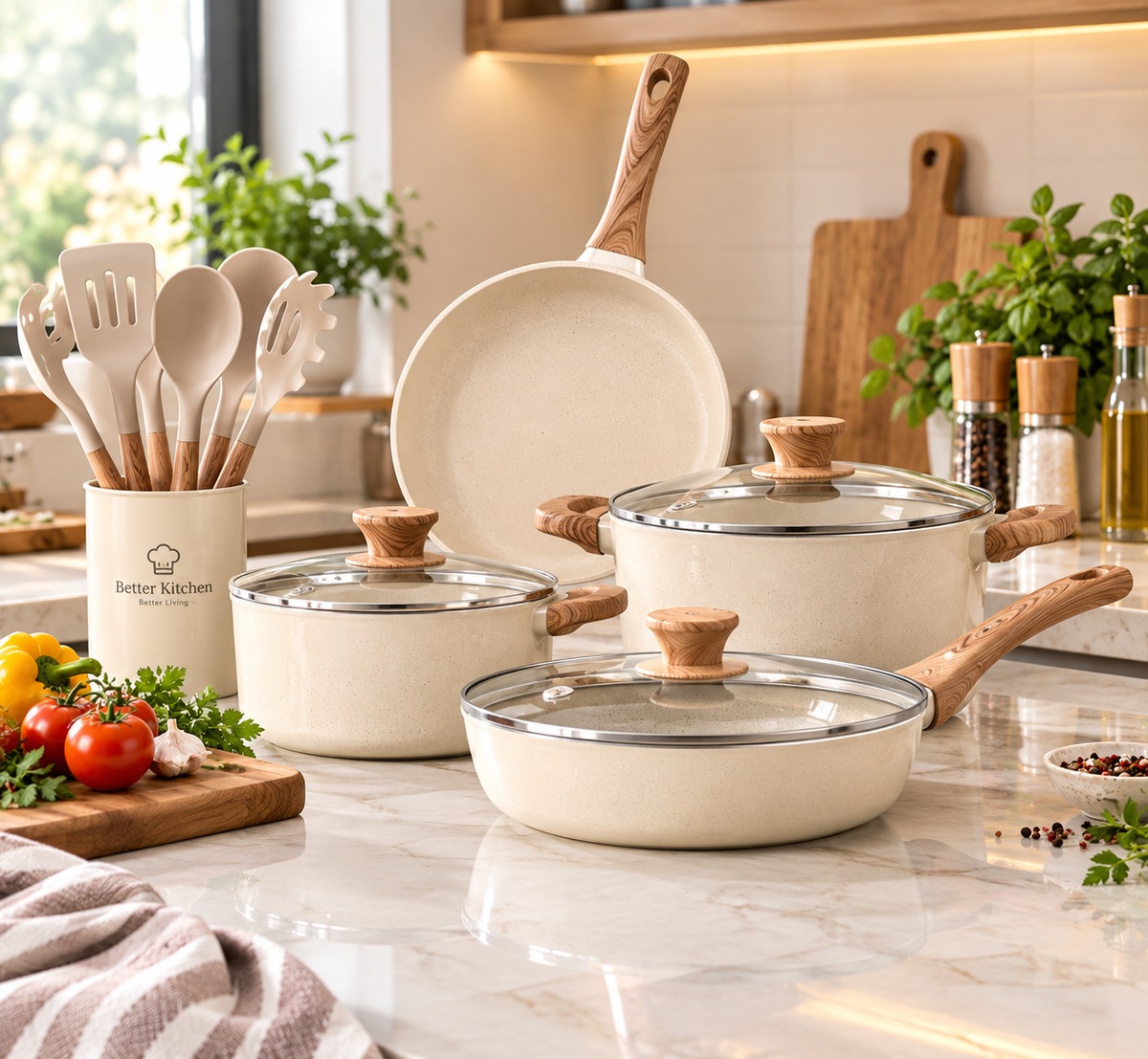 🍳✨ Kitchen in Style! 🏡💫